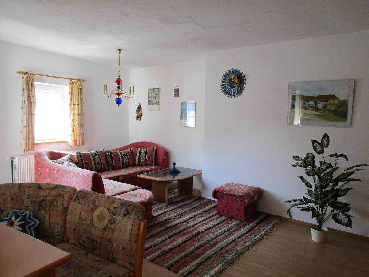 Eselgut Villa Hofkirchen im Mühlkreis Buitenkant foto
