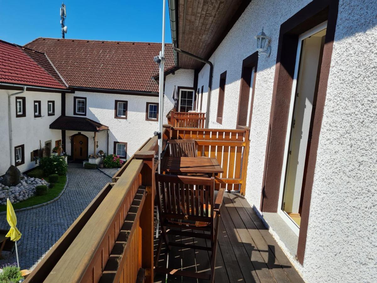 Eselgut Villa Hofkirchen im Mühlkreis Buitenkant foto