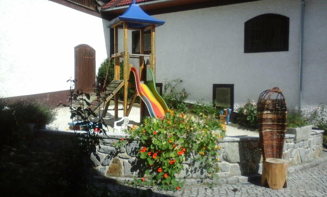 Eselgut Villa Hofkirchen im Mühlkreis Buitenkant foto