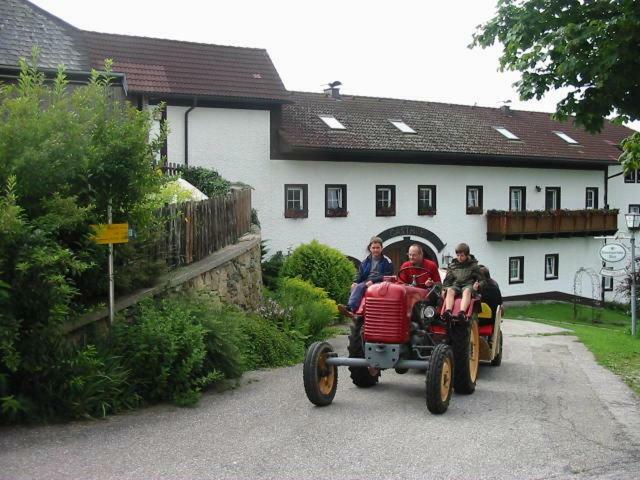 Eselgut Villa Hofkirchen im Mühlkreis Buitenkant foto