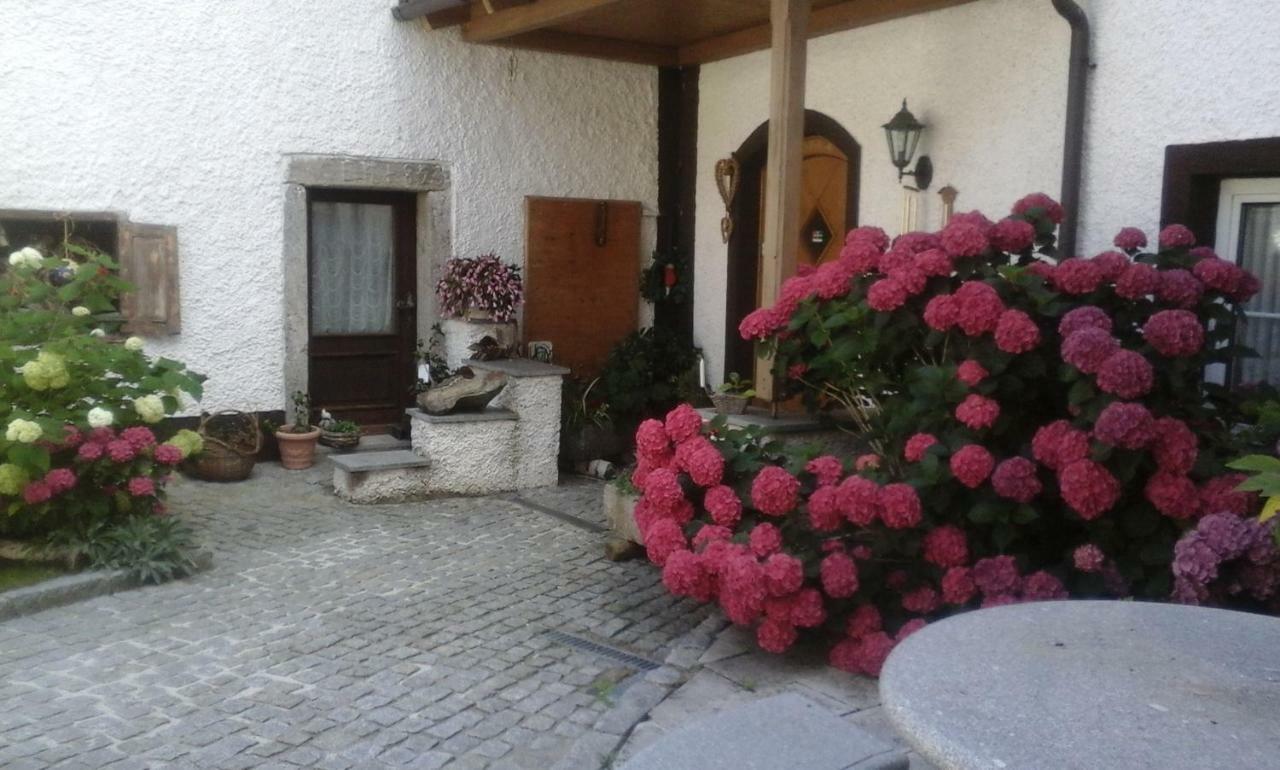Eselgut Villa Hofkirchen im Mühlkreis Buitenkant foto