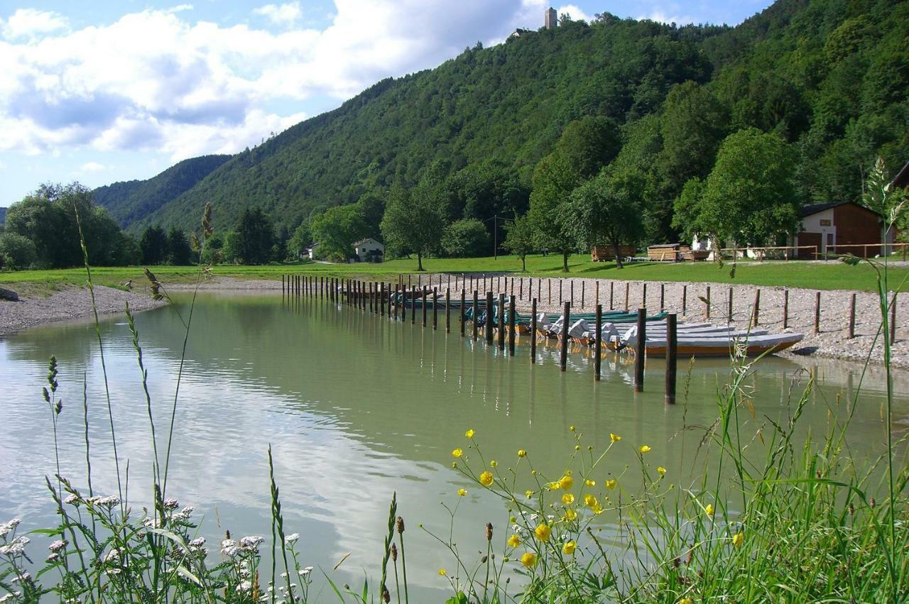 Eselgut Villa Hofkirchen im Mühlkreis Buitenkant foto
