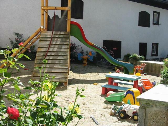 Eselgut Villa Hofkirchen im Mühlkreis Buitenkant foto