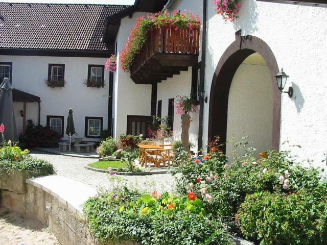 Eselgut Villa Hofkirchen im Mühlkreis Buitenkant foto