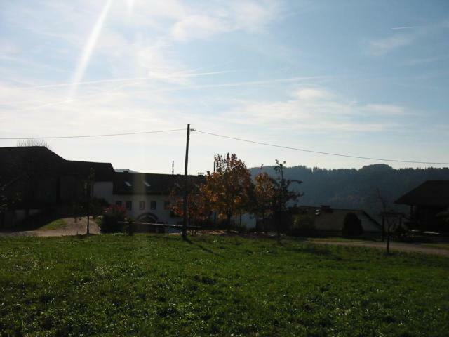 Eselgut Villa Hofkirchen im Mühlkreis Buitenkant foto