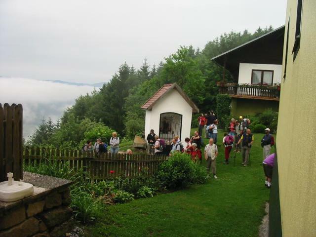 Eselgut Villa Hofkirchen im Mühlkreis Buitenkant foto