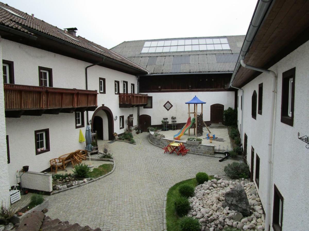 Eselgut Villa Hofkirchen im Mühlkreis Buitenkant foto